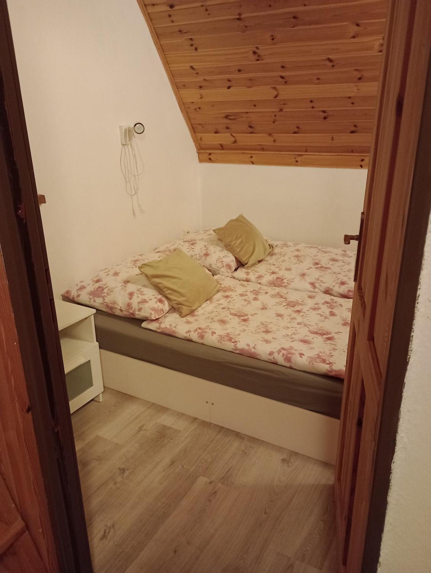Chata Zar Eksteriør bilde