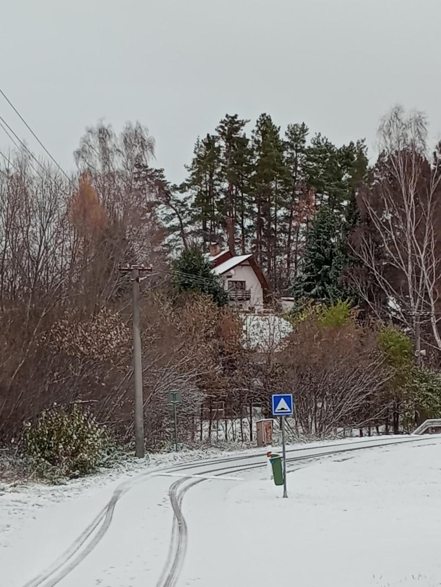 Chata Zar Eksteriør bilde