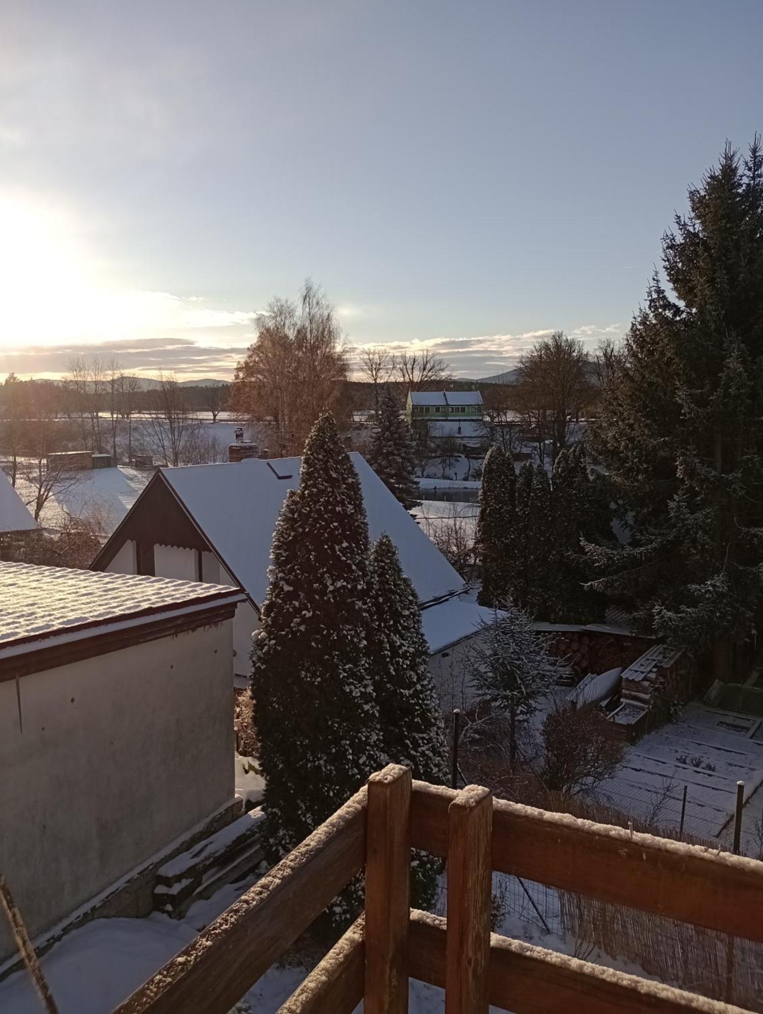 Chata Zar Eksteriør bilde